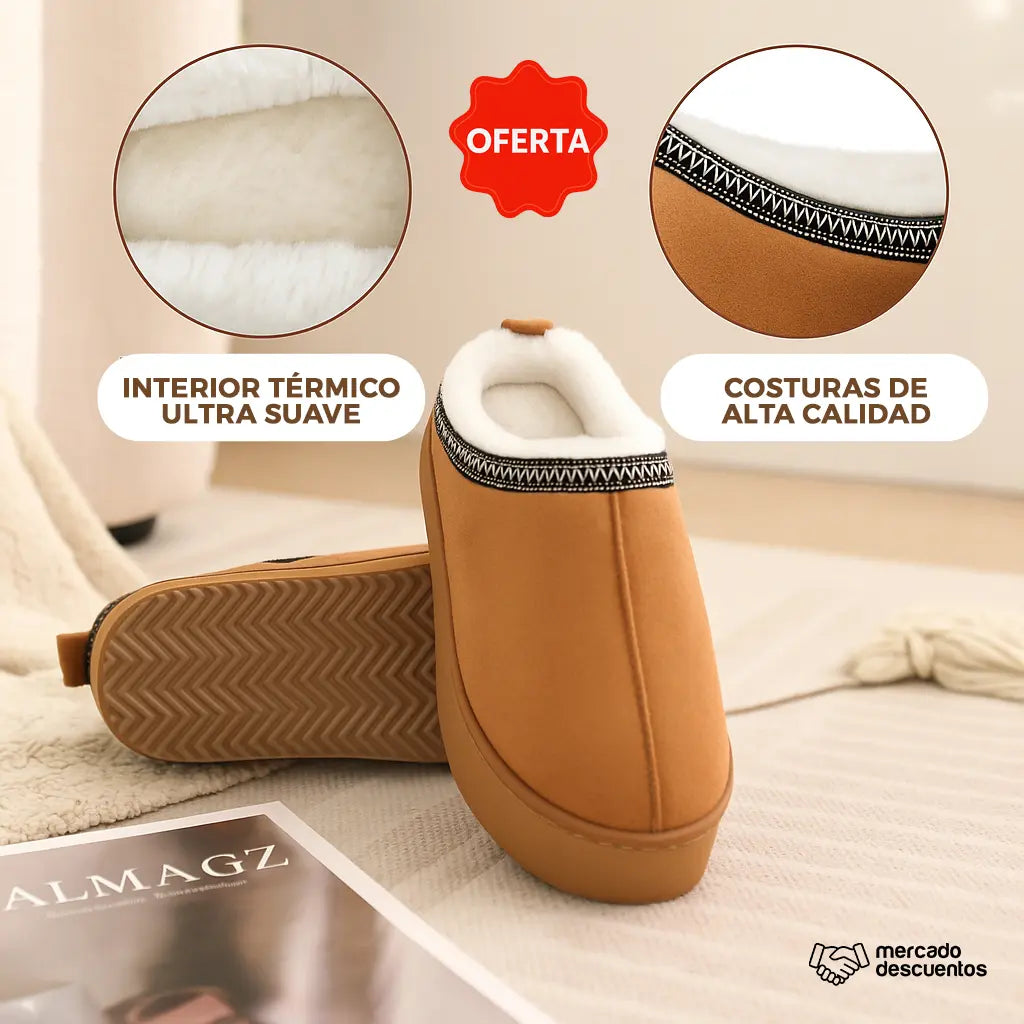 BOTAS ZUECAS VIRALES COMFY®