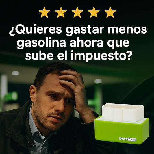 CHIP INTELIGENTE AHORRADOR DE COMBUSTIBLE PARA AUTO