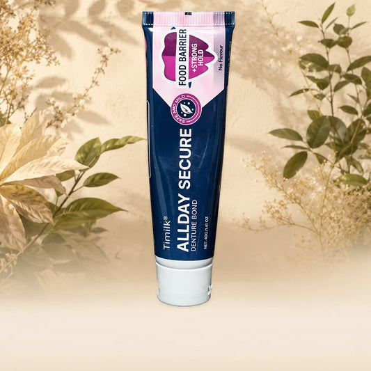 Timilk® - Adhesivo para Prótesis Dentales